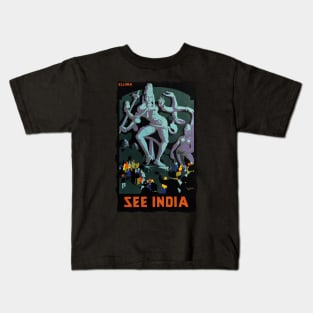 See India Kids T-Shirt